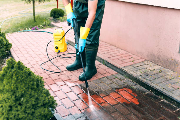 Pressure Washing Services for Businesses in Henryetta, OK